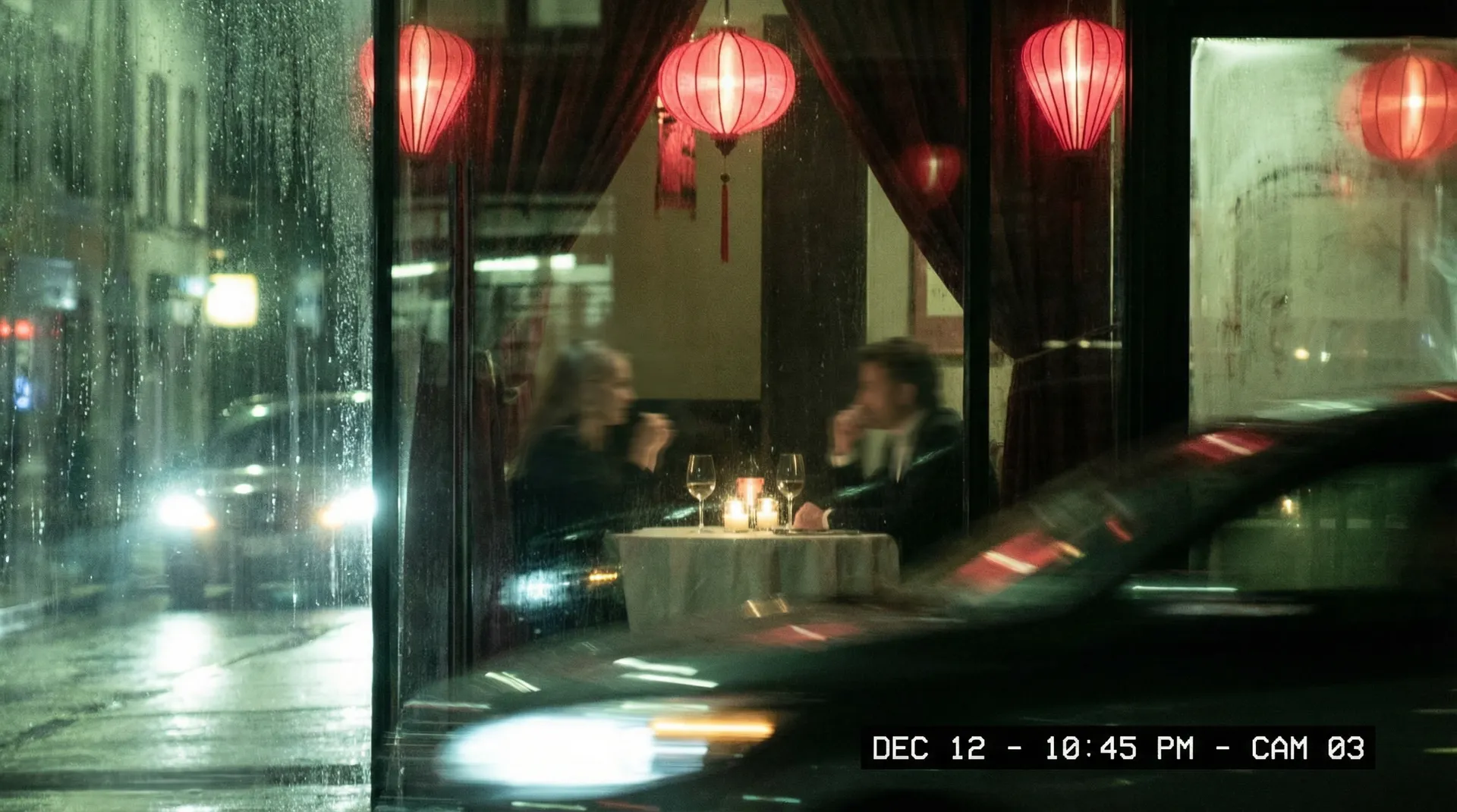 禁18 - 密会餐厅偷拍